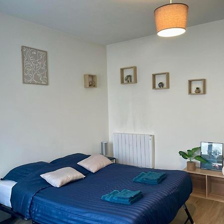 Appartement Cosy Proche Gare Angers Kültér fotó