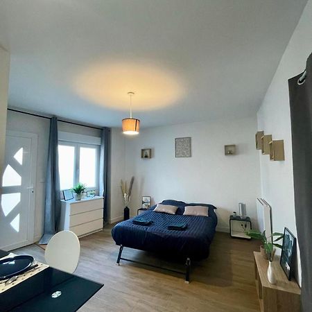 Appartement Cosy Proche Gare Angers Kültér fotó