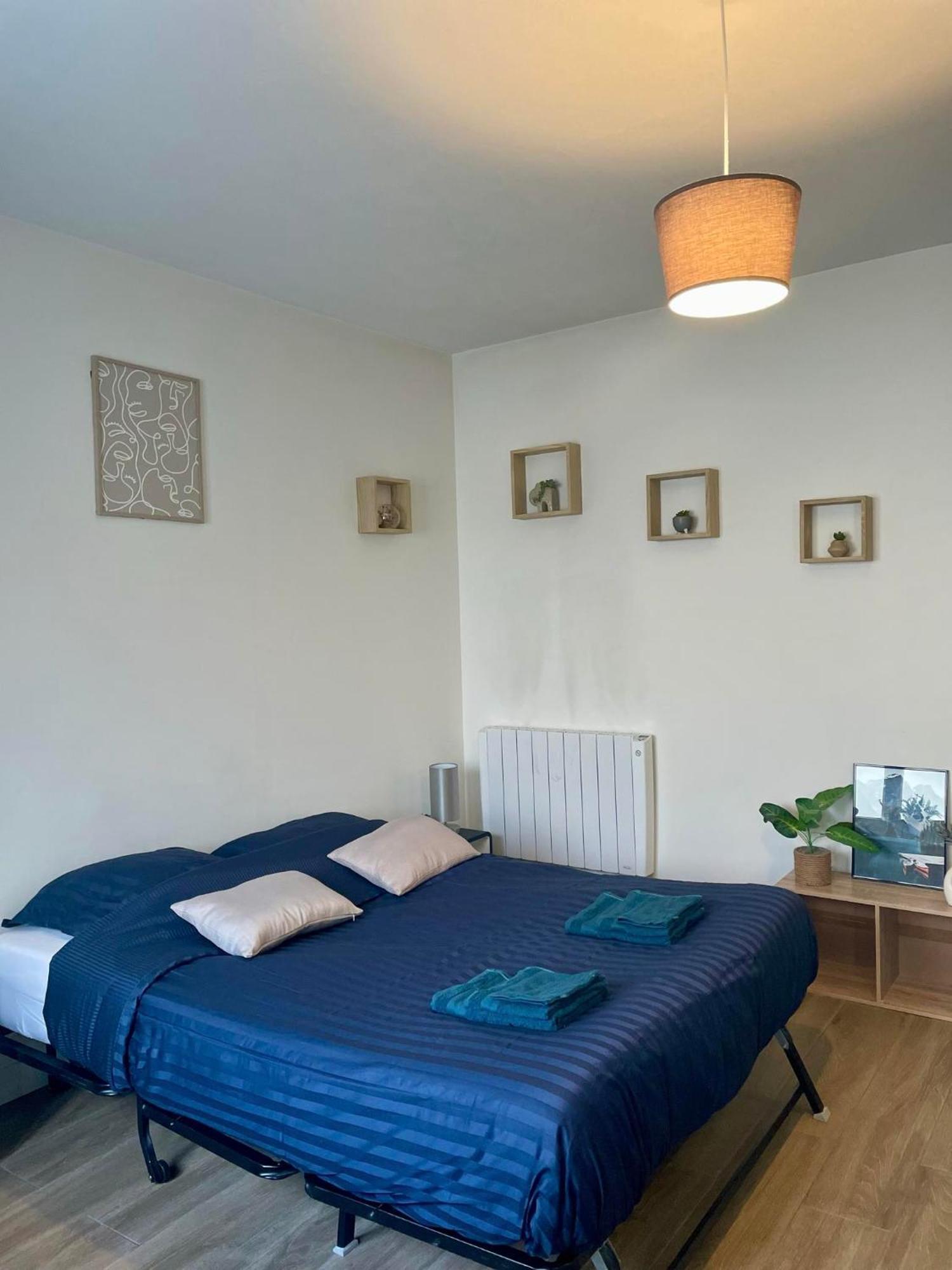 Appartement Cosy Proche Gare Angers Kültér fotó