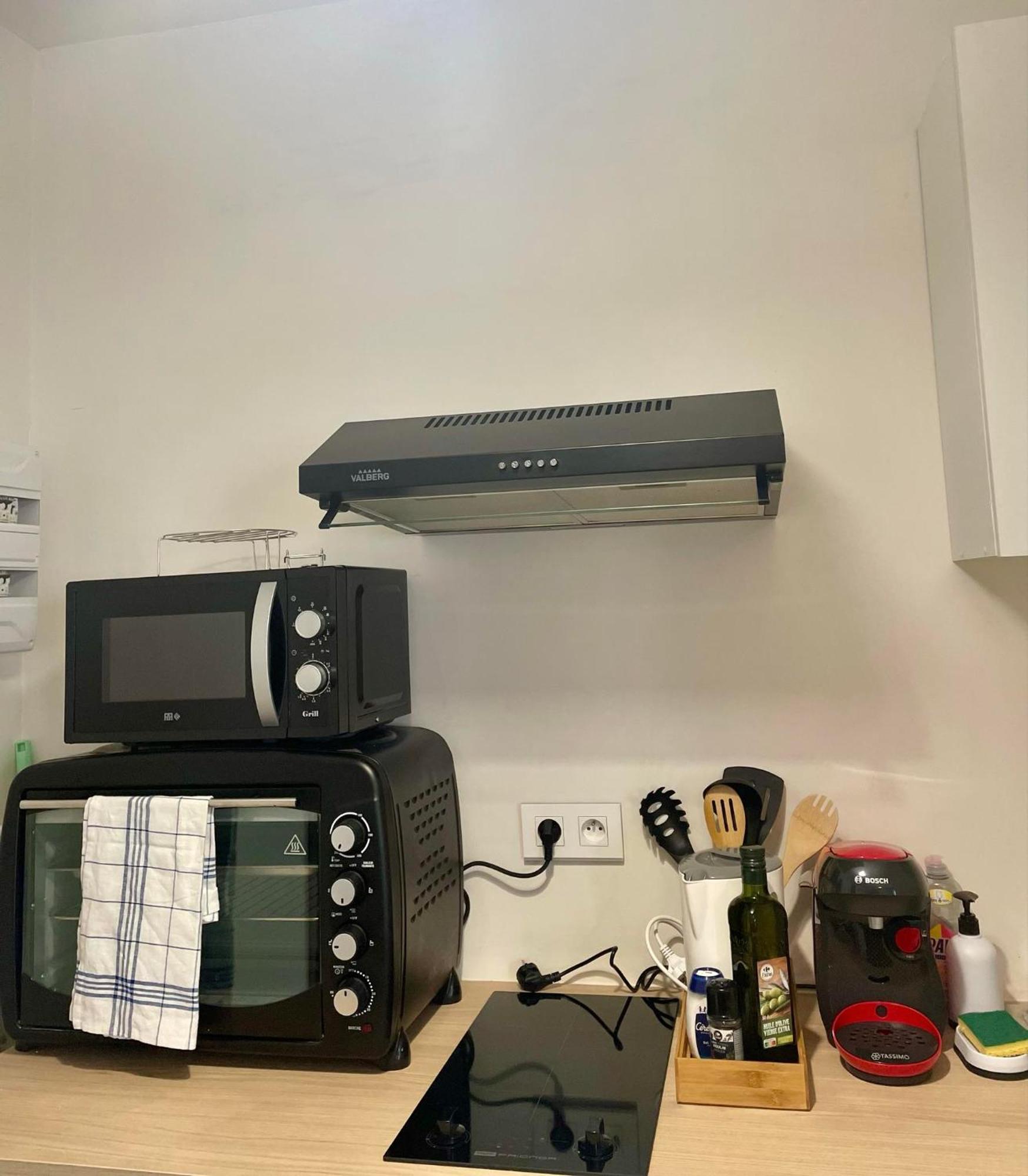 Appartement Cosy Proche Gare Angers Kültér fotó